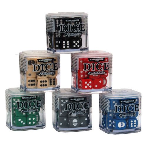 Citadel 12 mm Dice Set