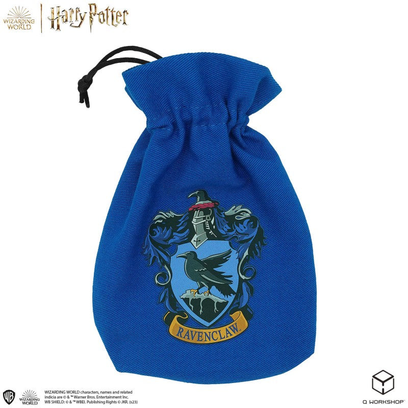 Harry Potter: Ravenclaw D6 Set & Pouch