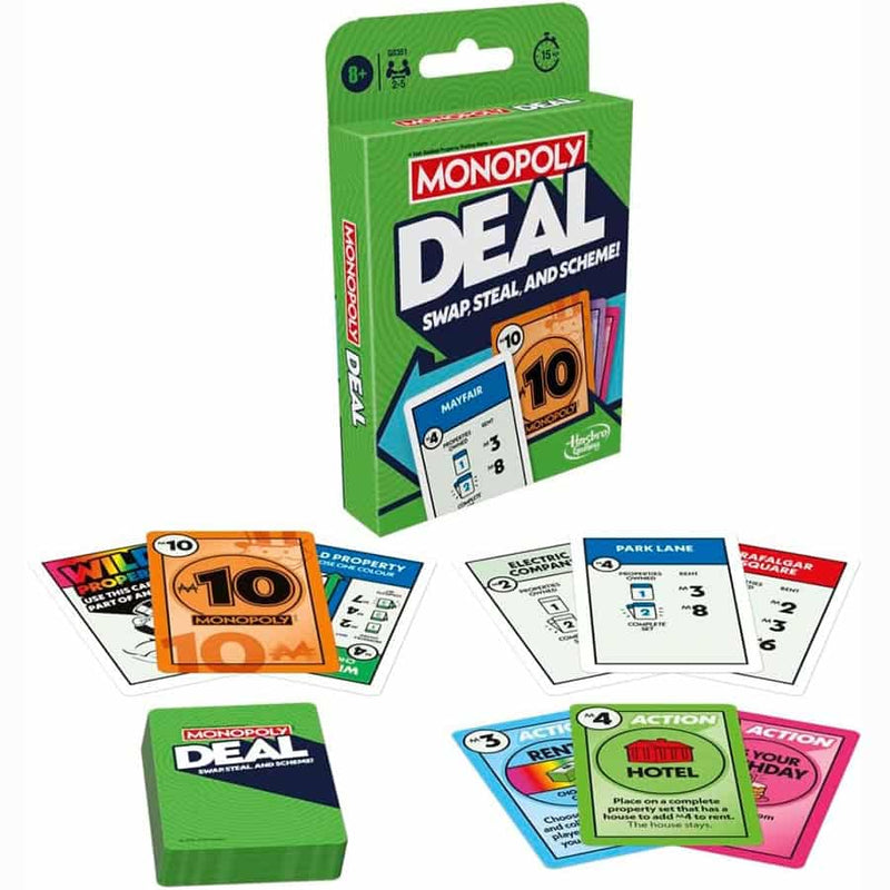 Monopoly: Deal (Refresh)