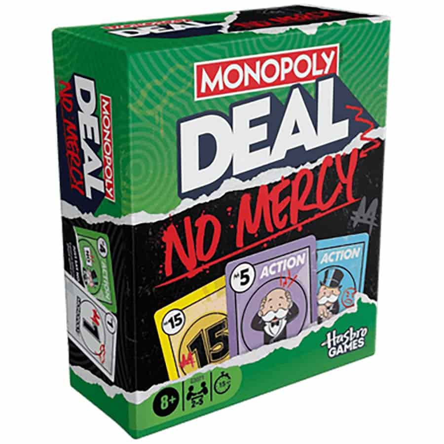 Monopoly Deal: No Mercy