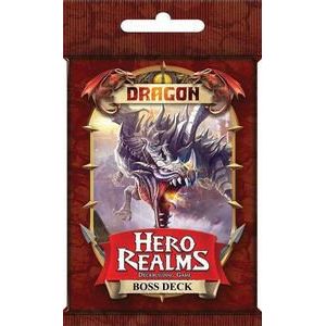 Hero Realms Deckbuilding Game: Dragon Boss Deck