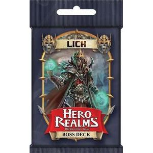 Hero Realms Deckbuilding Game: Lich Boss Deck