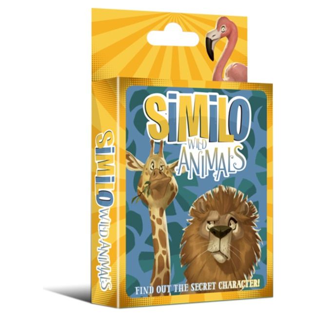 Similo: Wild Animals