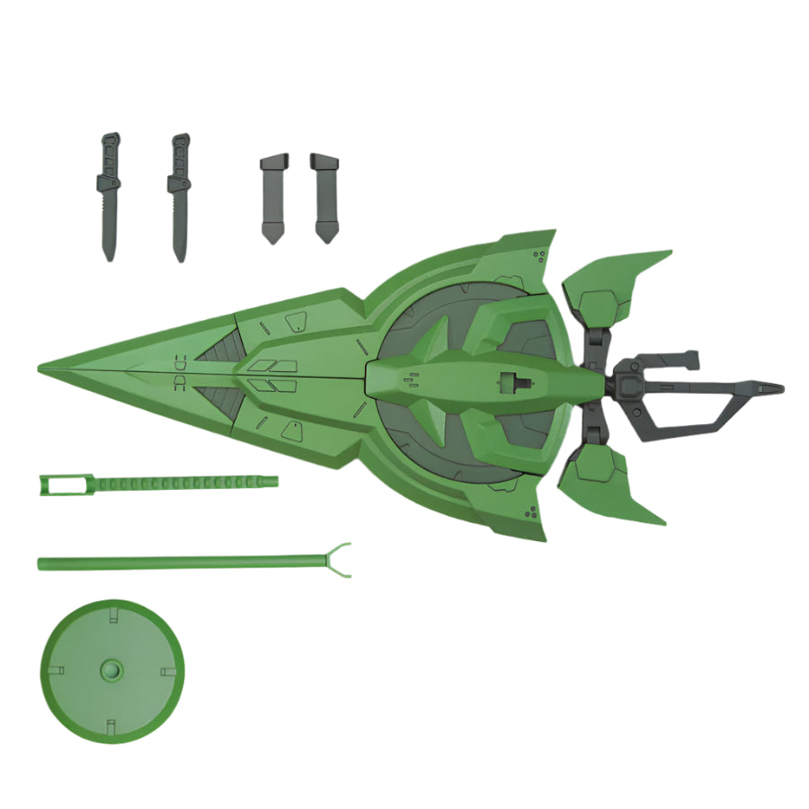 HGBD:R Mass-Producted Zeonic Sword Model Kit