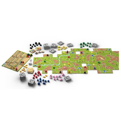 Carcassonne Big Box (V.3.1) 2025