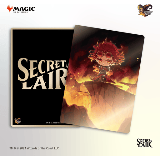 Magic the Gathering: Secret Lair: Lil'est Walkers Mystery Boxes (Set o Magic the Gathering: Secret Lair: Lil'est Walkers Mystery Boxes (Set o