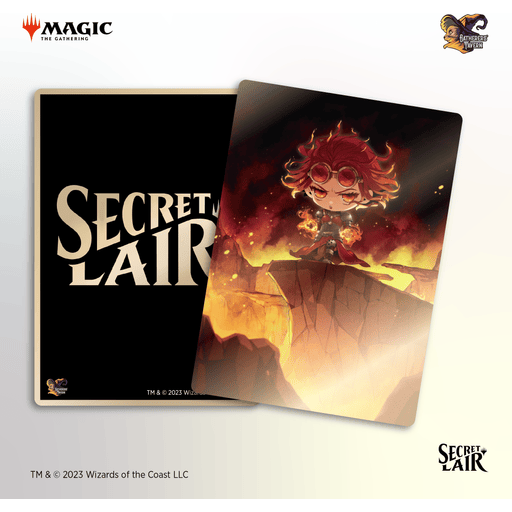 Magic the Gathering: Secret Lair: Lil' Walkers Mystery Boxes (Case of 40)