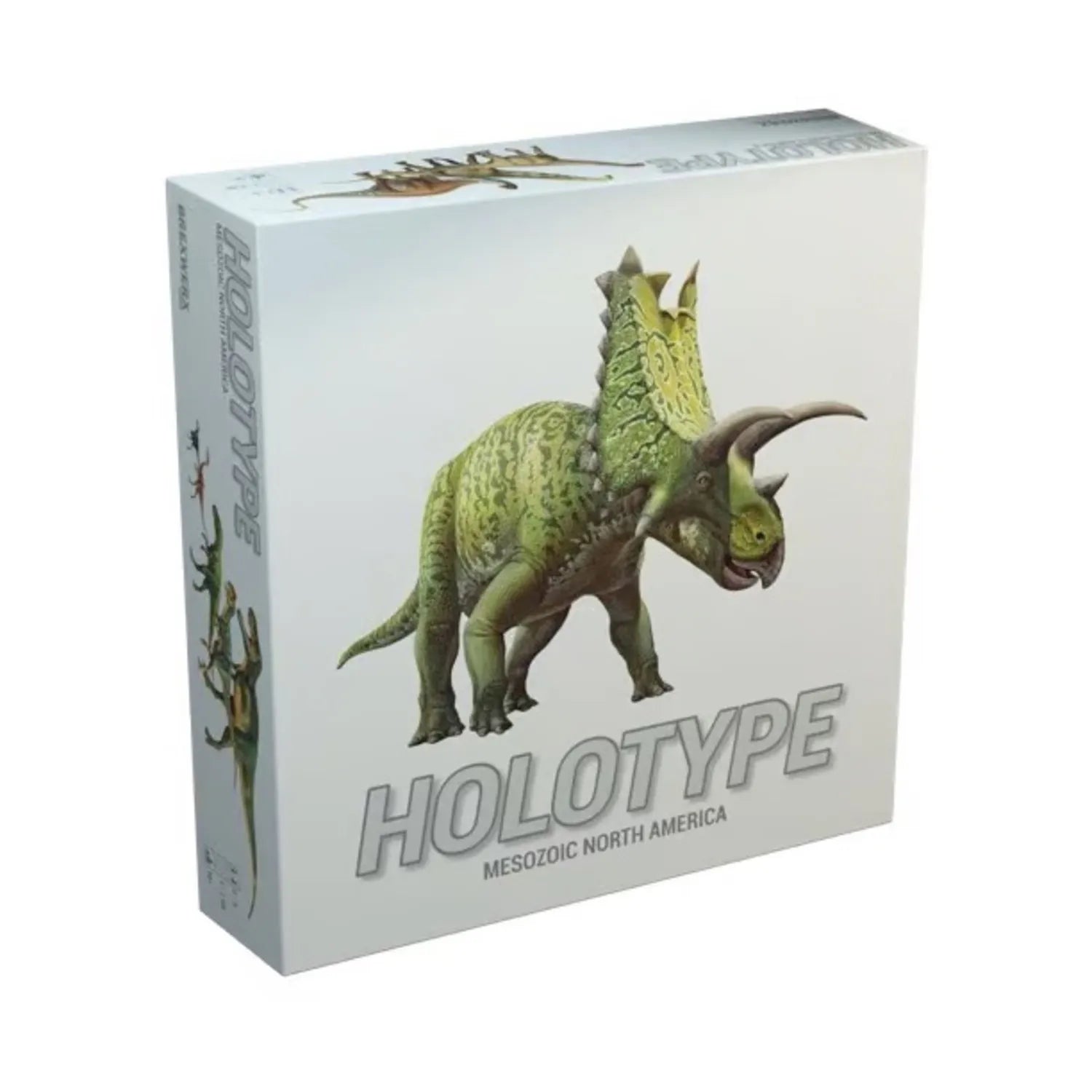 Holotype: Mesozoic North America