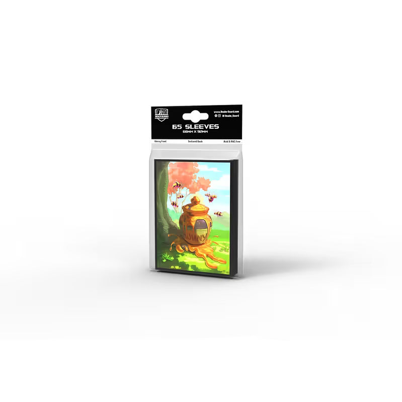Realm Guard: Art Sleeves - Honey Pot (65ct)