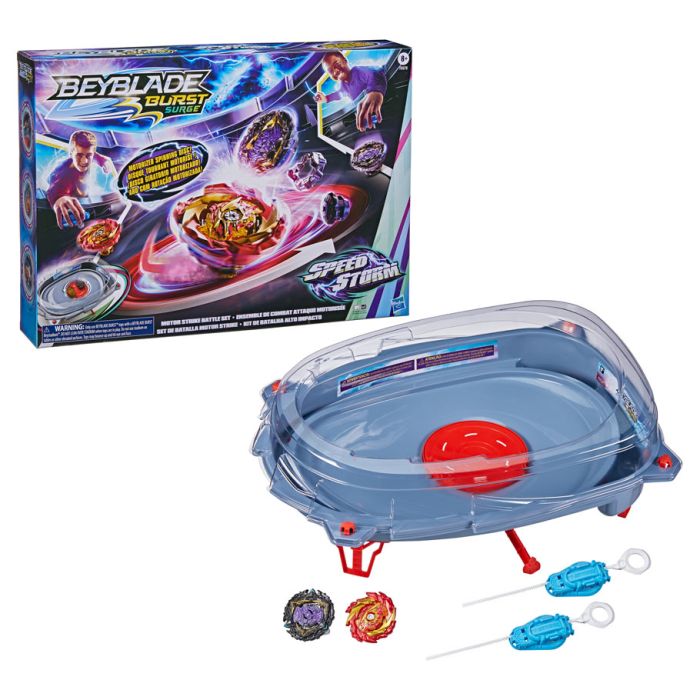 Beyblade: Speedstorm Strike Battle Set