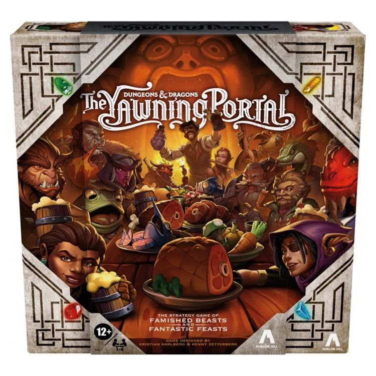 Dungeons and Dragons: The Yawning Portal