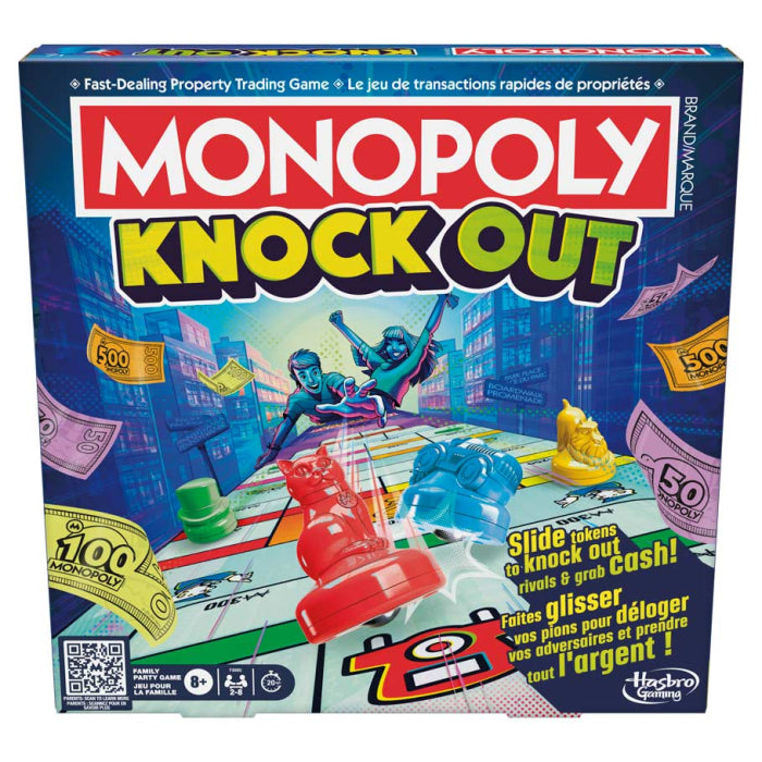 Monopoly: Knockout