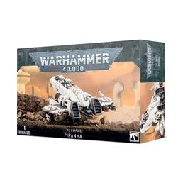 Warhammer 40K: T'au Empire - Piranha [56-19]