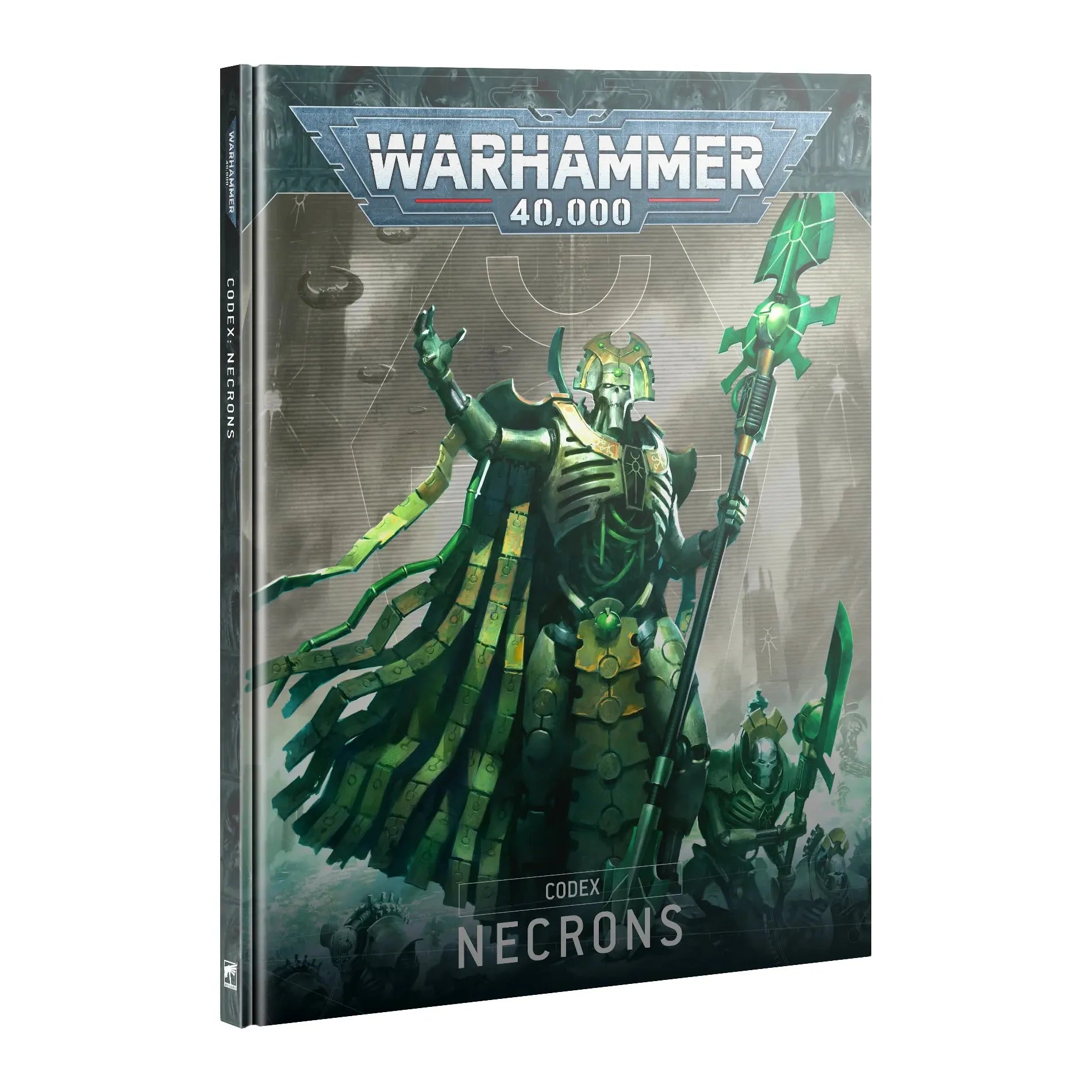 Warhammer 40K: Necrons Codex [49-01]