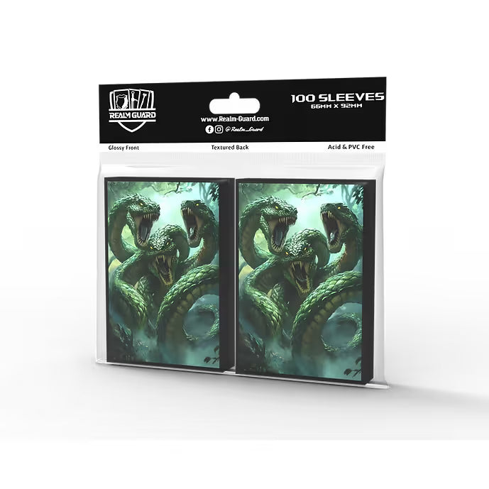 Realm Guard: Art Sleeves - Hydra