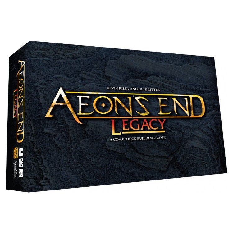 Aeon's End: 2nd Edition Legacy