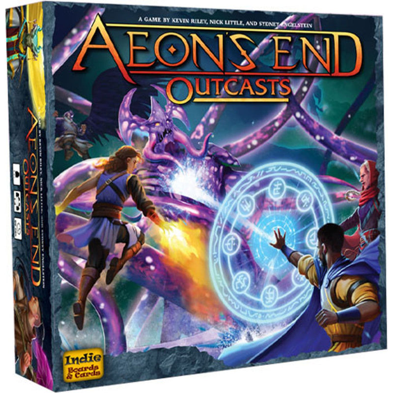 Aeon’s End: Outcast