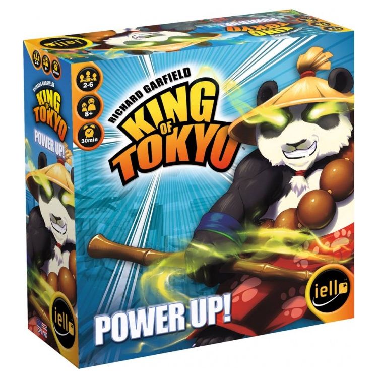 King of Tokyo: Power Up!