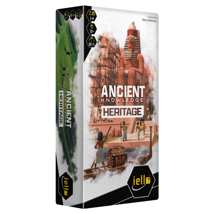 Ancient Knowledge: Heritage Expansion