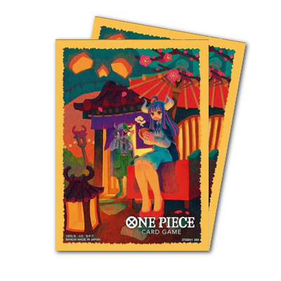 One Piece TCG: Official Sleeves Vol 7: Ulti