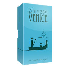 Souvenirs from Venice