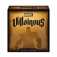 Marvel Villainous: Infinite Power