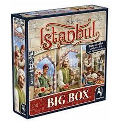 Istanbul: big box