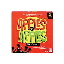 Apples To Apples: Party in a Box