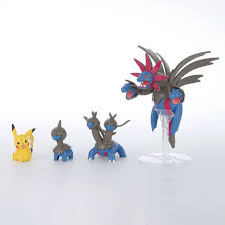 Pokepla: Hydreigon Evolution Set (Pre-Order)