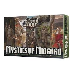 Blood Rage: Mystics of Midgard