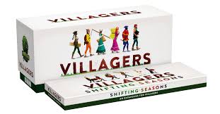 Villagers: Base Game and Shifting Seasons Expansion