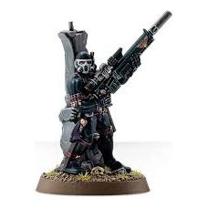 Warhammer 40k: Imperial Agents - Vindicare Assassin [52-10]