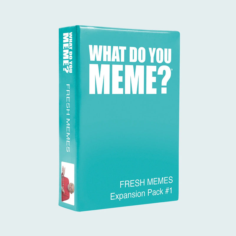 What Do You Meme?: Fresh Memes