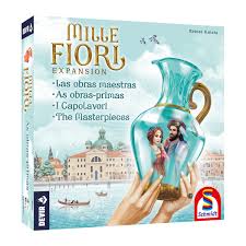 Mille Fiori: Masterpieces Expansion