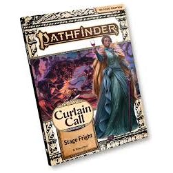 Pathfinder 2nd Edition: Adventure Path - Stage Fright Curtain Call 1/3