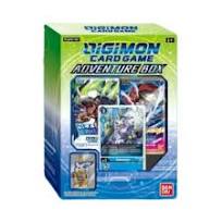 Digimon TCG: Adventure Box (AB-03) (Styles May Vary)