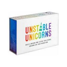 Unstable Unicorns: Base Game