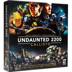 Undaunted 2200: Callisto