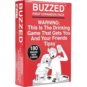 Buzzed - Expansion Pack #1