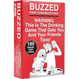 Buzzed - Expansion Pack