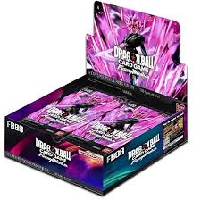 Dragon Ball Super TCG: Fusion World Ultra Limit Booster Box (FB04) (11/15/24 Release)