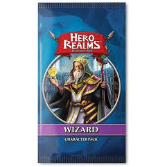 Hero Realms Deckbuilding Game: Wizard Character Pack