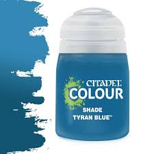 Tyran Blue 18mL Shade Paint [24-33]