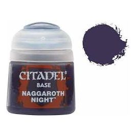 Naggaroth Night 12mL Base Paint [21-05]