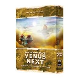 Terraforming Mars: Venus Next