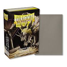 Dragon Shield Japanese Size 60ct Dual Matte Sleeves: Crypt