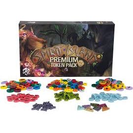 Spirit Island: Premium Token Pack 2 (Dent-n-Dinged