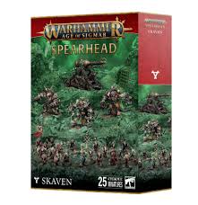 Warhammer 40K: Spearhead - Skaven [70-901]