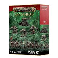 Warhammer 40K: Spearhead - Skaven [70-901]