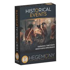 Hegemony: Historical Events Expansion